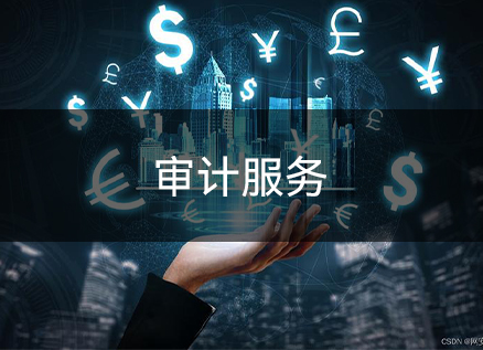 审计服务 审计服务